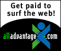 Get Paid to surf the web!