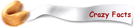 Crazy Facts