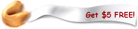 Get $5 FREE!